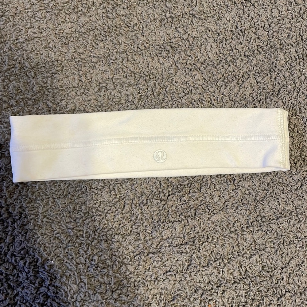 Lululemon headband